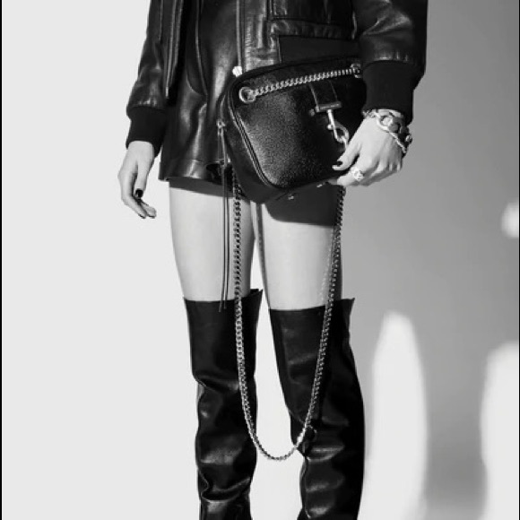 Rebecca Mincoff Leather Bag - Picture 7 of 15